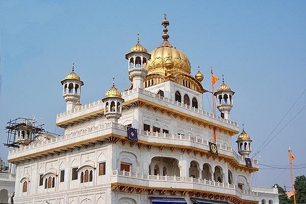 Sri Akal Takht Sahib