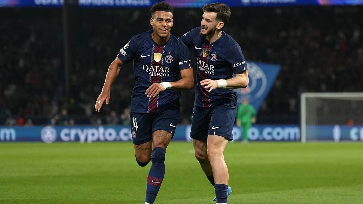 When the two teams met last season in the round of 16, PSG advanced on penalties after losing 1-0 at home. - AP