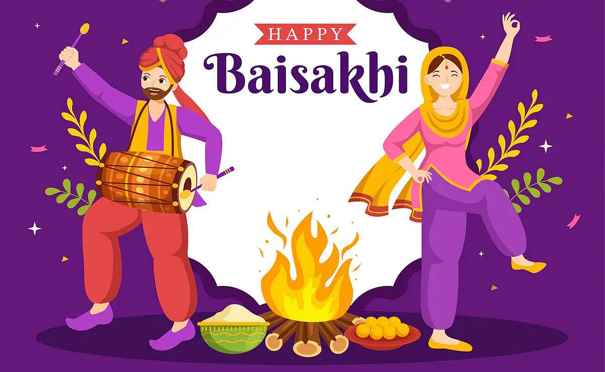 Experiencing Baisakhi 2026 At The Golden Temple: What To Expect & Practical Guide