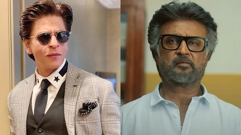 Shah Rukh Khan turns down Rajinikanth's Jailer 2 - Instagram