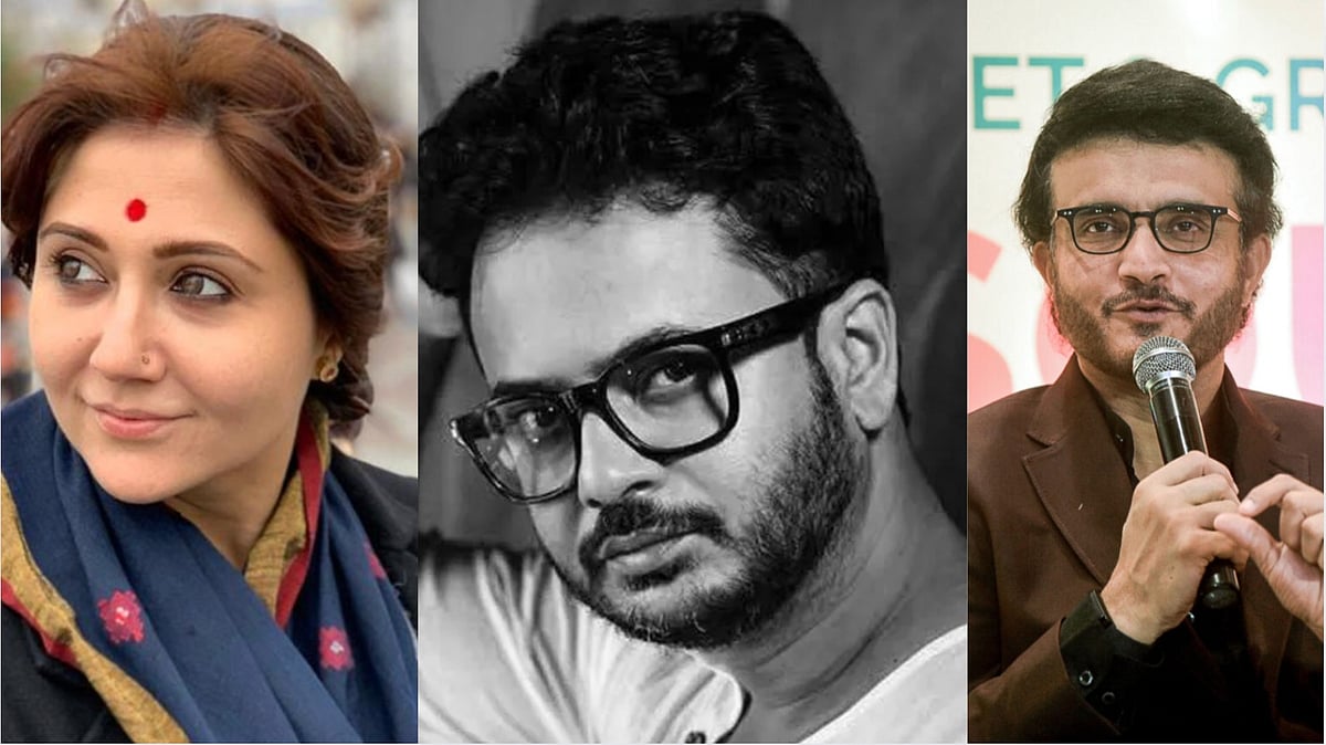 Instagram  : Swastika Mukherjee Slams Sourav Ganguly Over Rahul Banerjee