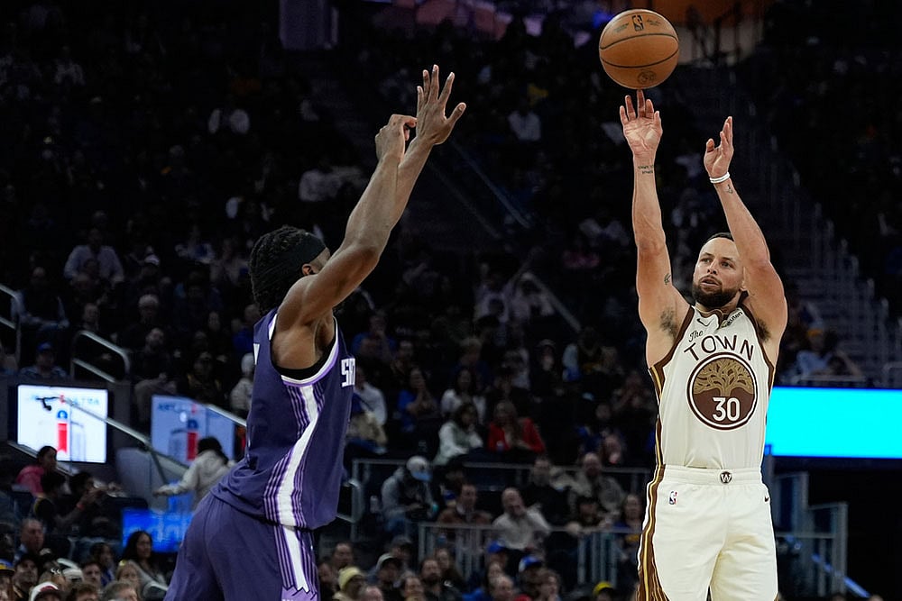 NBA 2025-26: Sacramento Kings vs Golden State Warriors