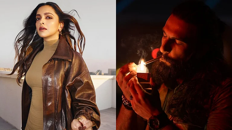 Deepika Padukone reacts to ‘silent treatment’ criticism on Dhurandhar 2 - Instagram