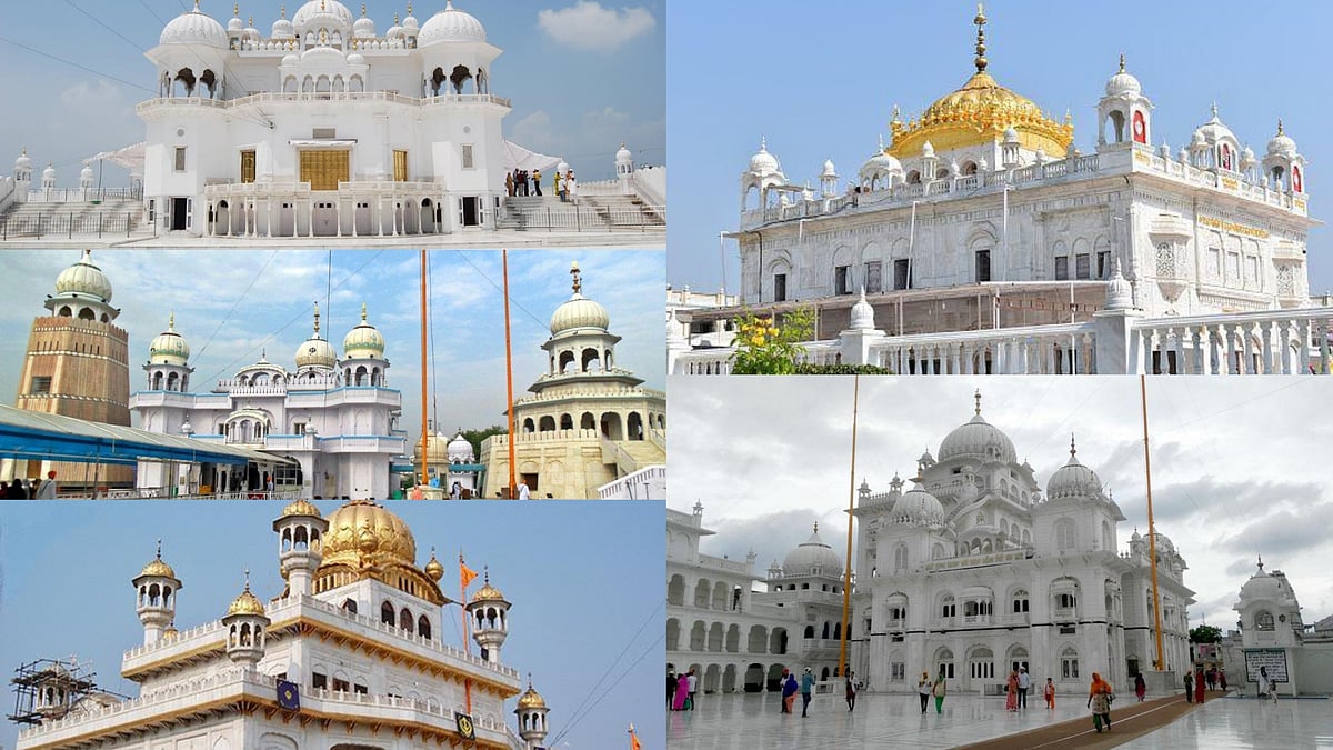 Baisakhi 2026 Pilgrimage: 5 Sacred Sikh Takhts To Visit In India