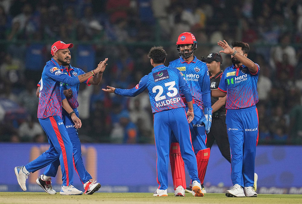Delhi Capitals vs Gujarat Titans IPL 2026 cricket match-Kuldeep Yadav