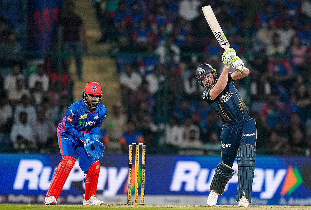 Delhi Capitals vs Gujarat Titans IPL 2026 cricket match-Jos Buttler