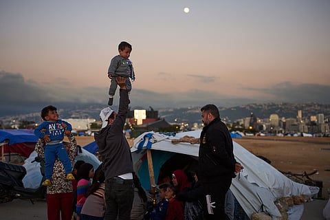 The attacks that were once confined to southern Lebanon have now begun to spread to the city, bringing the war closer to the capital and into everyday life. 