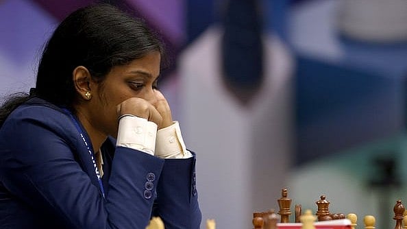 Vaishali Rameshbabu  - Dean Mouhtaropoulos/Getty Images