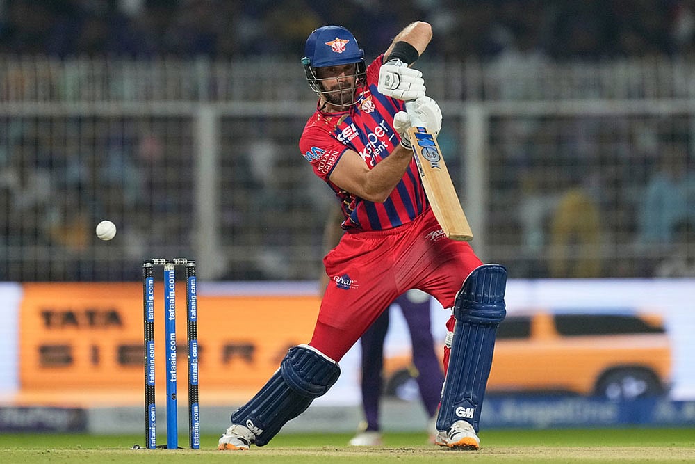 Indian Premier League Aiden Markram