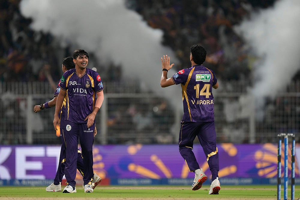 Indian Premier League: Kolkata Knight Riders vs Lucknow Super Giants