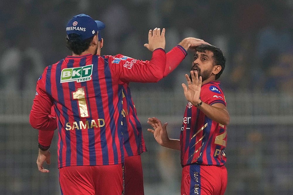 IPL 2026: Kolkata Knight Riders vs Lucknow Super Giants