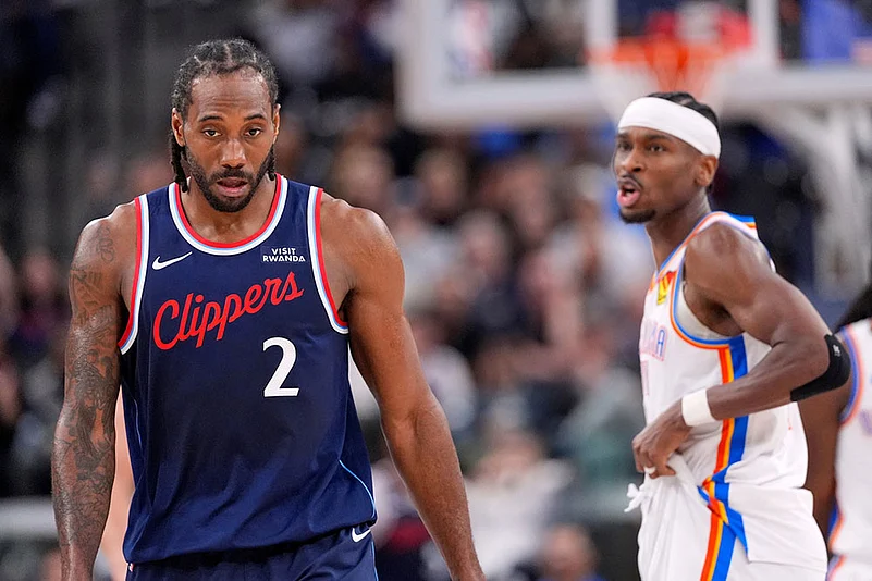 NBA 2025-26: Oklahoma City Thunder vs Los Angeles Clippers