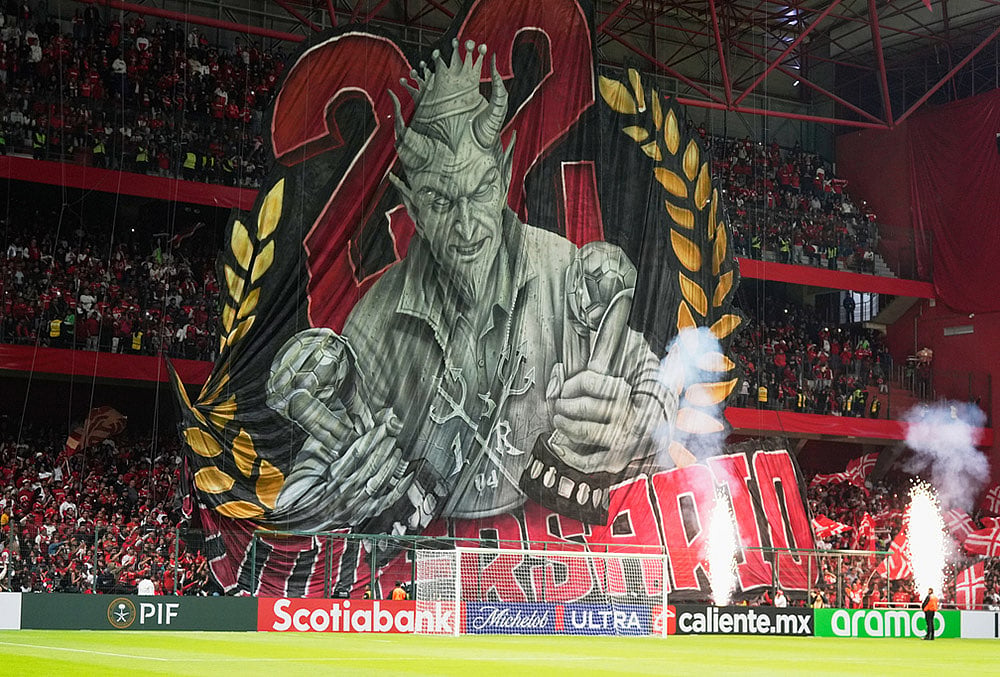 Toluca Vs LA Galaxy Concacaf champions cup 2026 quarter-final-