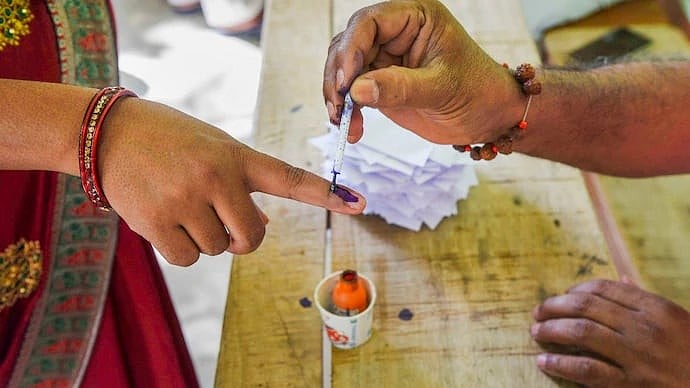 Counting underway - Representative Image