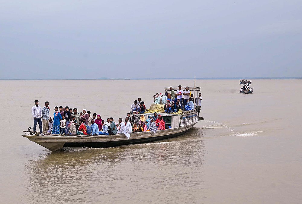 Assam polls: Voting