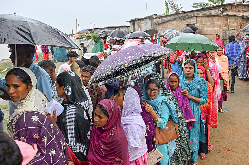 Assembly Elections 2026 Voting LIVE Updates