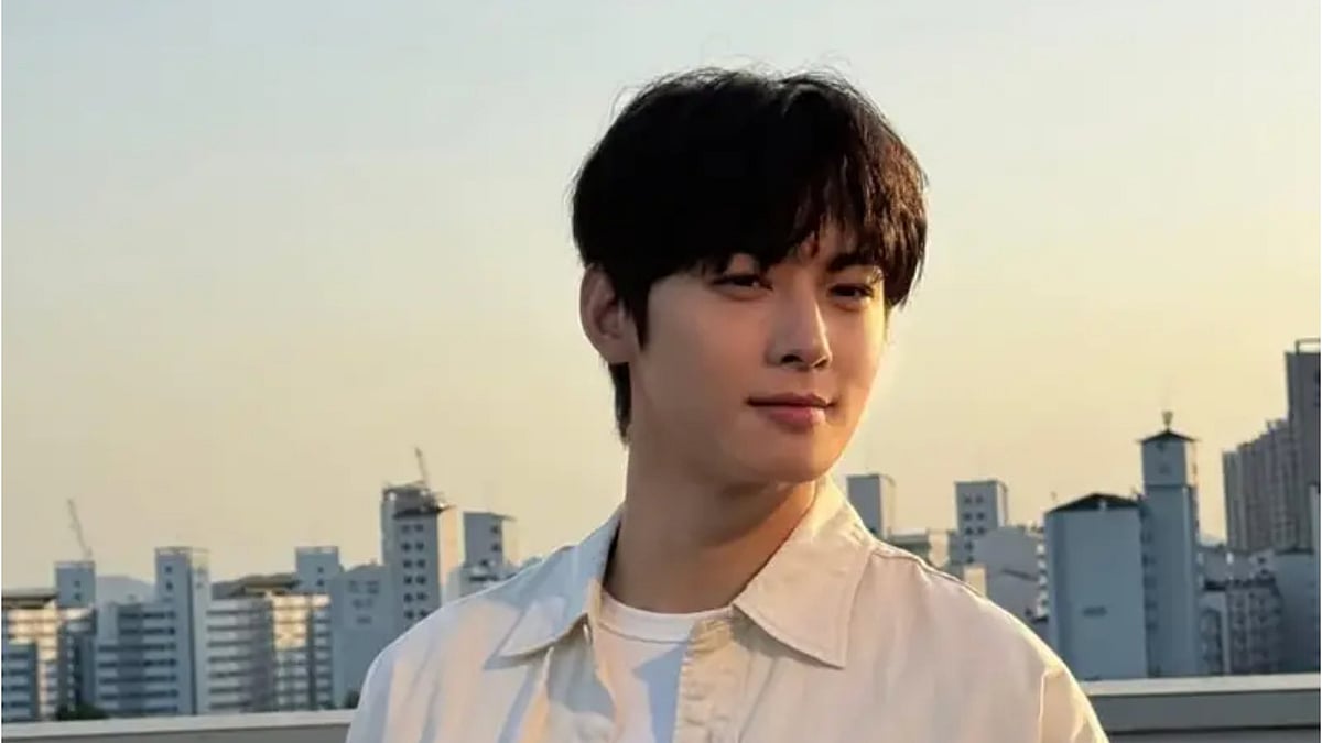 Cha Eun Woo tax evasion case: Actor pays $13.6 million, apologises - Instagram 