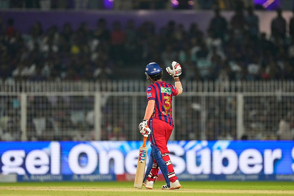 Indian Premier League: LSG vs KKR Ayush Badoni