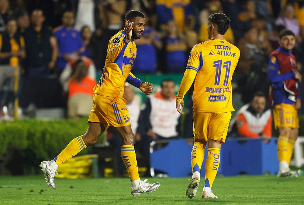Tigres UANL Vs Seattle Sounders Concacaf champions cup 2026 quarter-final-Jackson Ragen