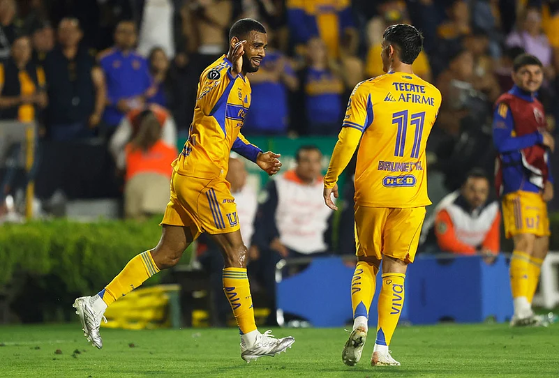 Tigres UANL Vs Seattle Sounders Concacaf champions cup 2026 quarter-final-Jackson Ragen