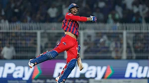IPL/X : LSG will take on the KKR in match 38 of the Indian Premier League 2026 at the Ekana Stadium on Sunday, April 26.
