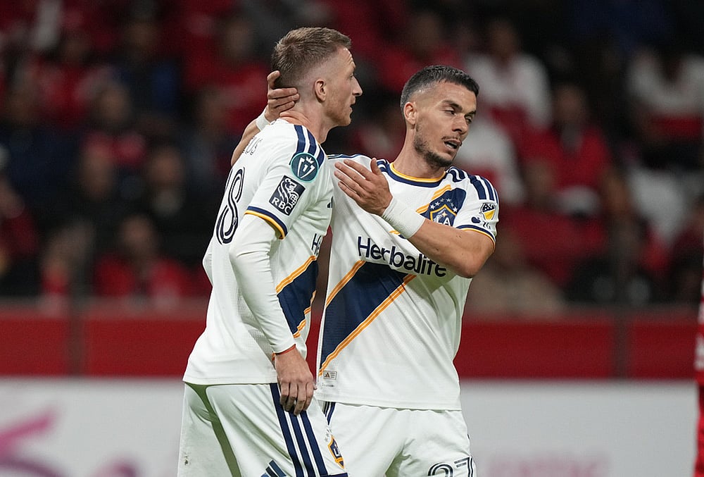 Toluca Vs LA Galaxy Concacaf champions cup 2026 quarter-final-Marco Reus
