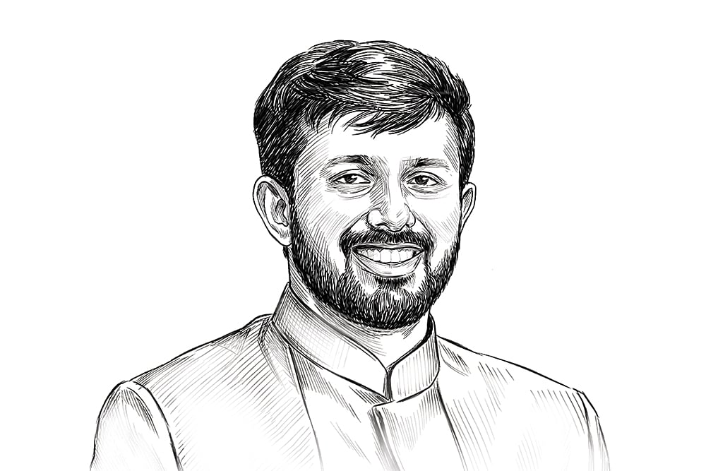 Vignesh Karthik K. R.