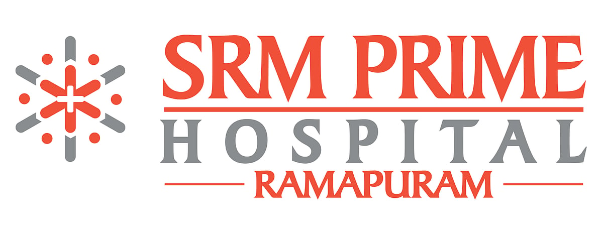 SRM Prime Hospital Logo