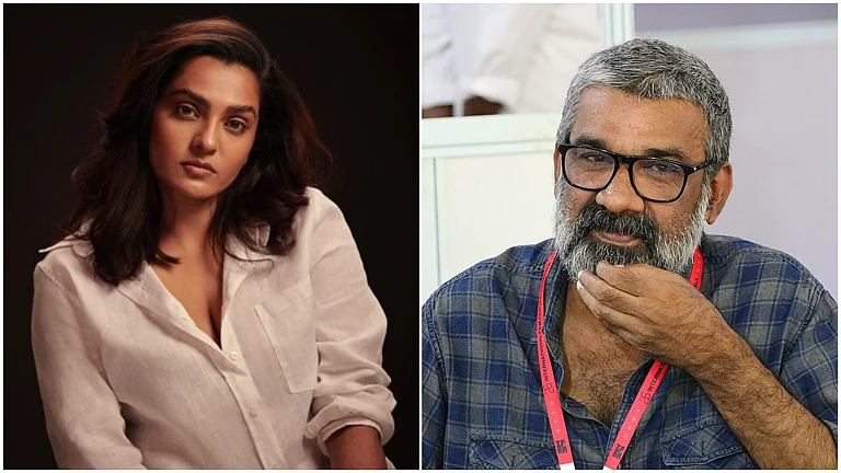 Parvathy Thiruvothu on Ranjith sexual assault case - Illustration