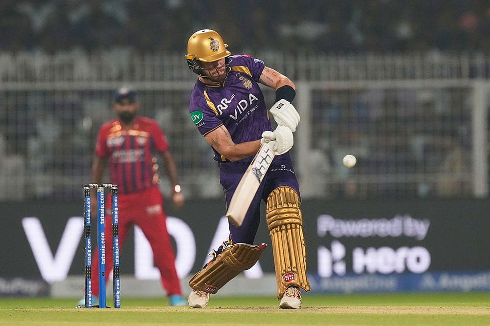 IPL 2026: LSG vs KKR Finn Allen