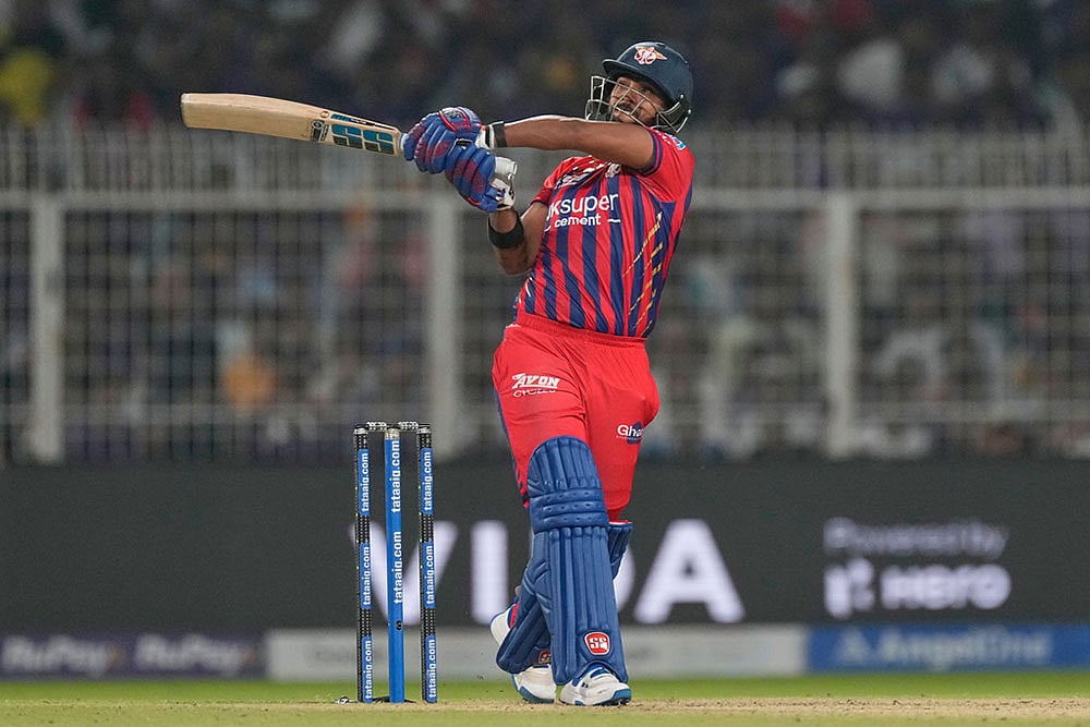 Nicholas Pooran Indian Premier League