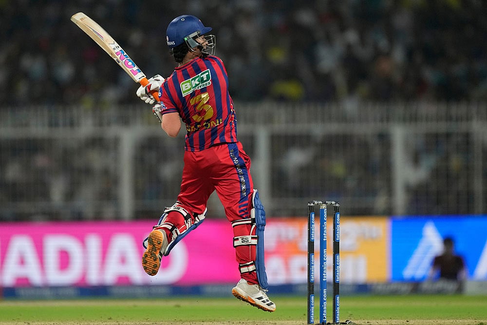 Ayush Badoni Indian Premier League