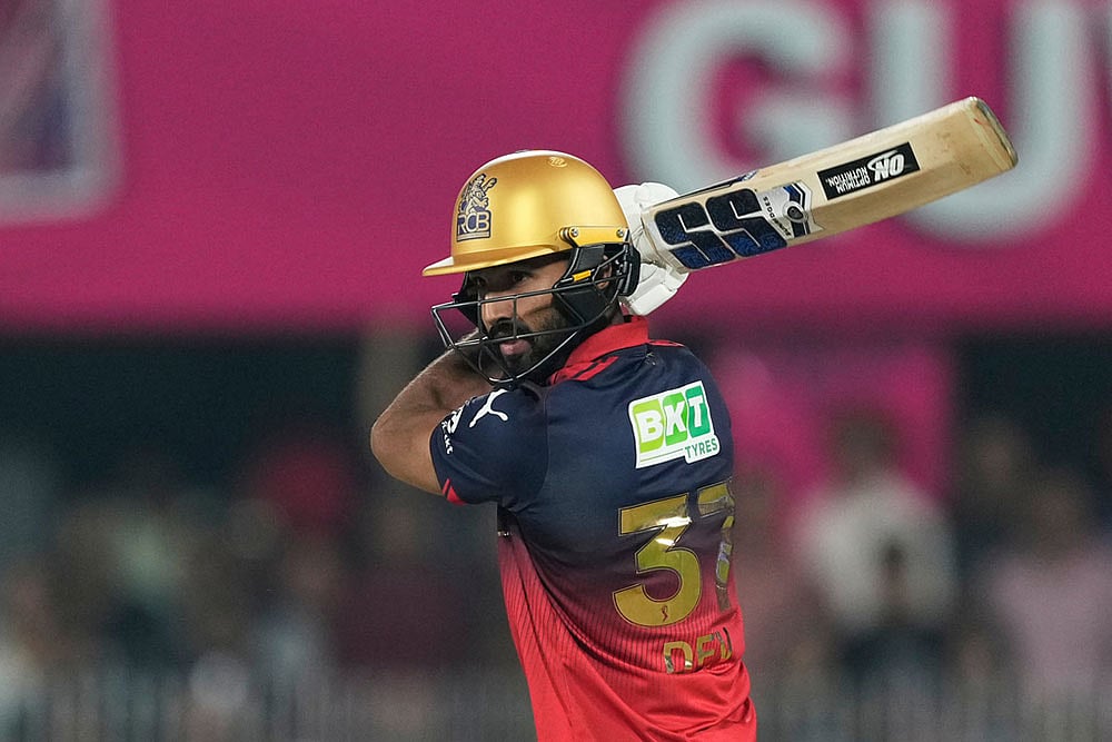 Devdutt Padikkal Indian Premier League