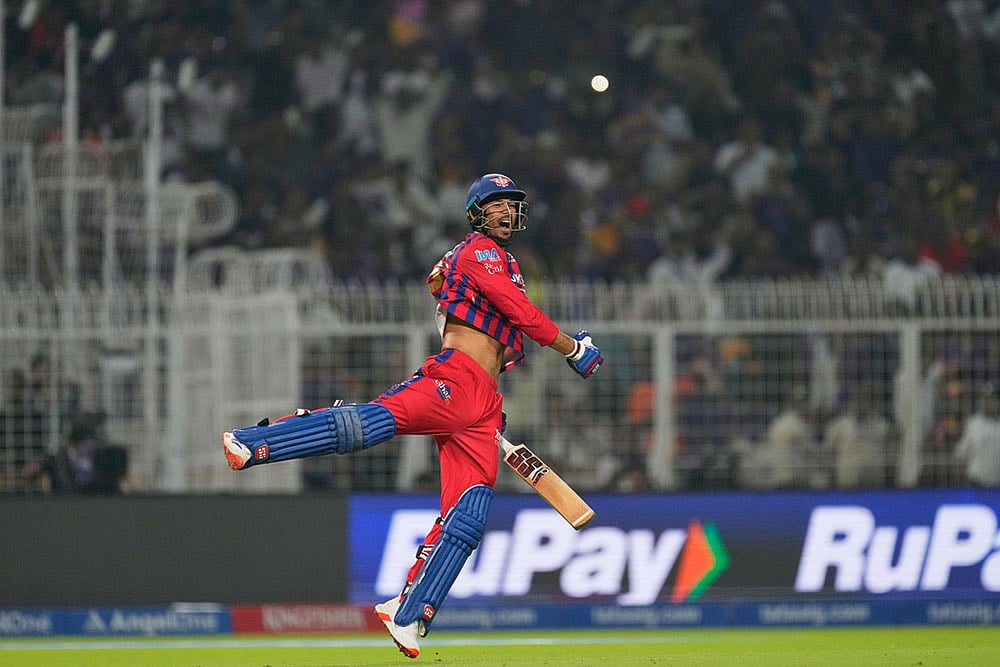 IPL 2026: KKR vs LSG Mukul Choudhary
