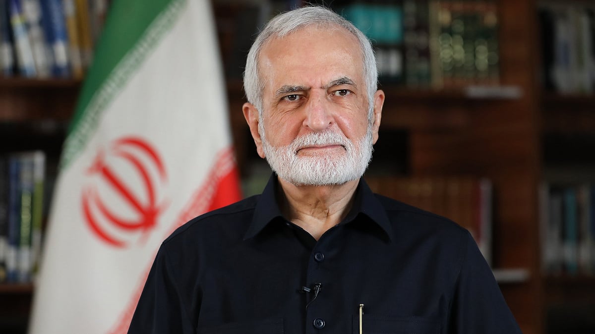 Former Iran Foreign Minister Kamal Kharazi - Credits: Wikimedia Commons