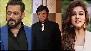 Instagram : Salman Khan, Rajpal Yadav reunion in Nayanthara film buzz