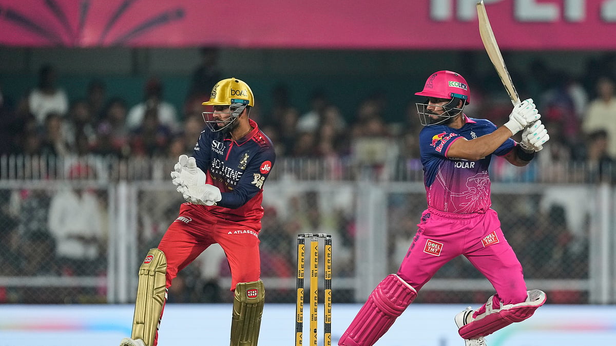 IPL 2026: Rajasthan Royals are up against Royal Challengers Bengaluru. - Anupam Nath/AP