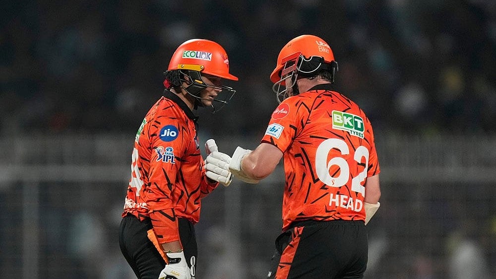 Punjab Kings will take on Sunrisers Hyderabad in match 17 of IPL 2026 in Mullanpur on April 11, 2026. - | Photo: AP/Bikas Das