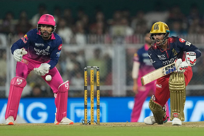 Indian Premier League Rajat Patidar