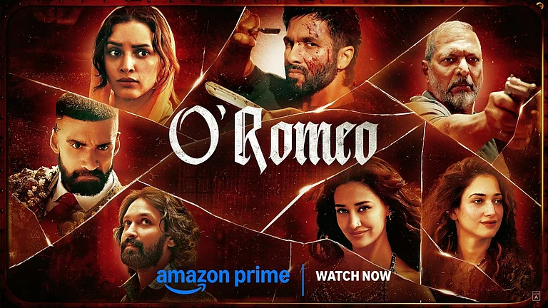 O' Romeo OTT release date - Instagram