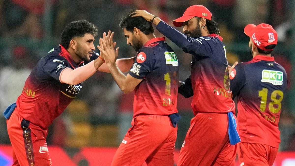 RCB Vs MI Live Cricket Score, IPL 2026 Raipur