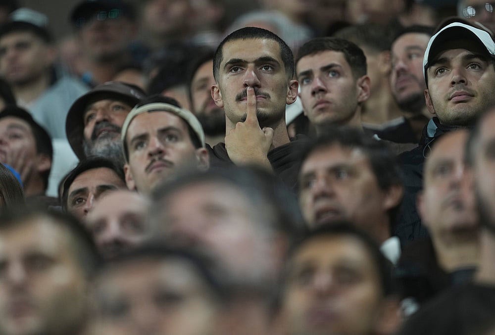 Platense Vs Corinthians Copa Libertadores match-