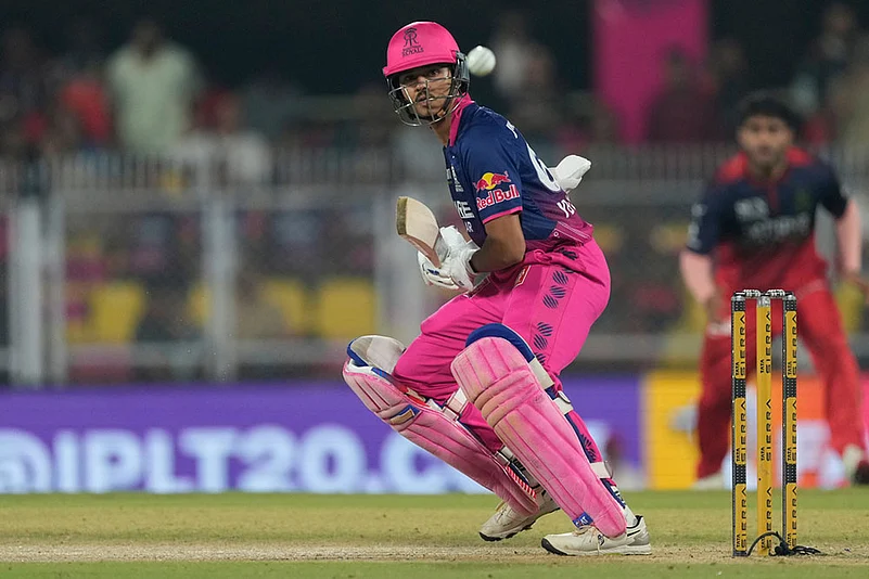 Indian Premier League Yashasvi Jaiswal