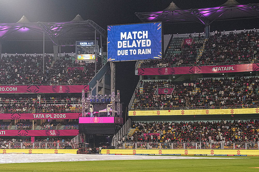 Indian Premier League: Royal Challengers Bengaluru vs Rajasthan Royals