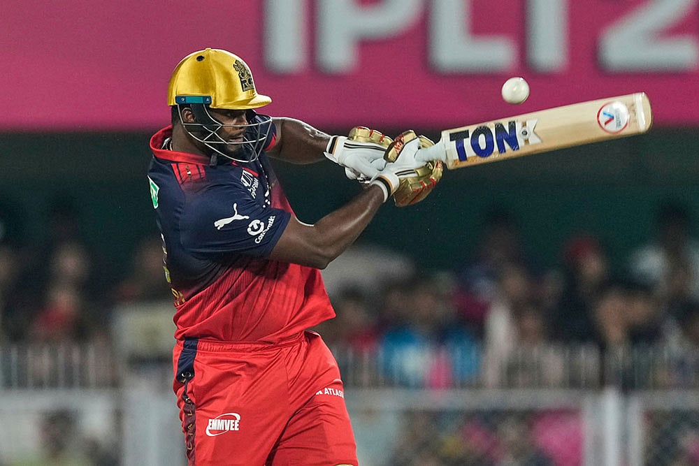 Romario Shepherd Indian Premier League