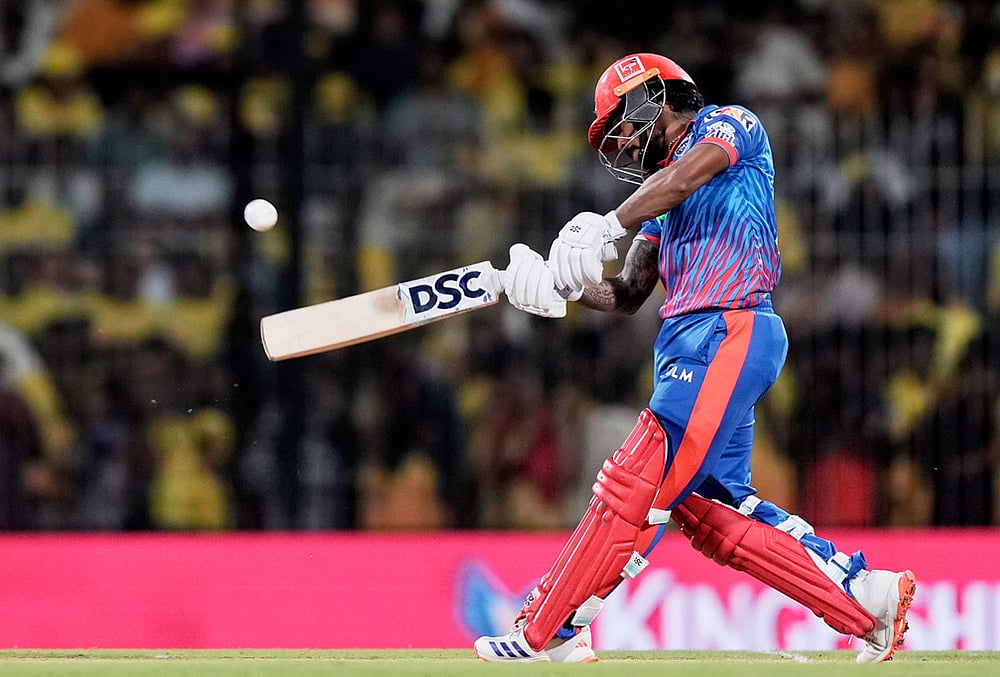 CSK Vs DC, IPL 2026 Indian Premier League Match 18 photos-Pathum Nissanka