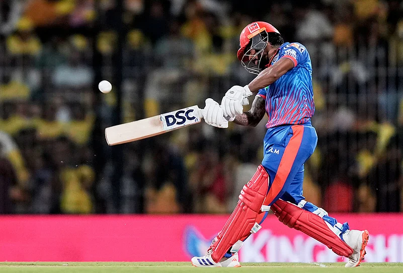 CSK Vs DC, IPL 2026 Indian Premier League Match 18 photos-Pathum Nissanka