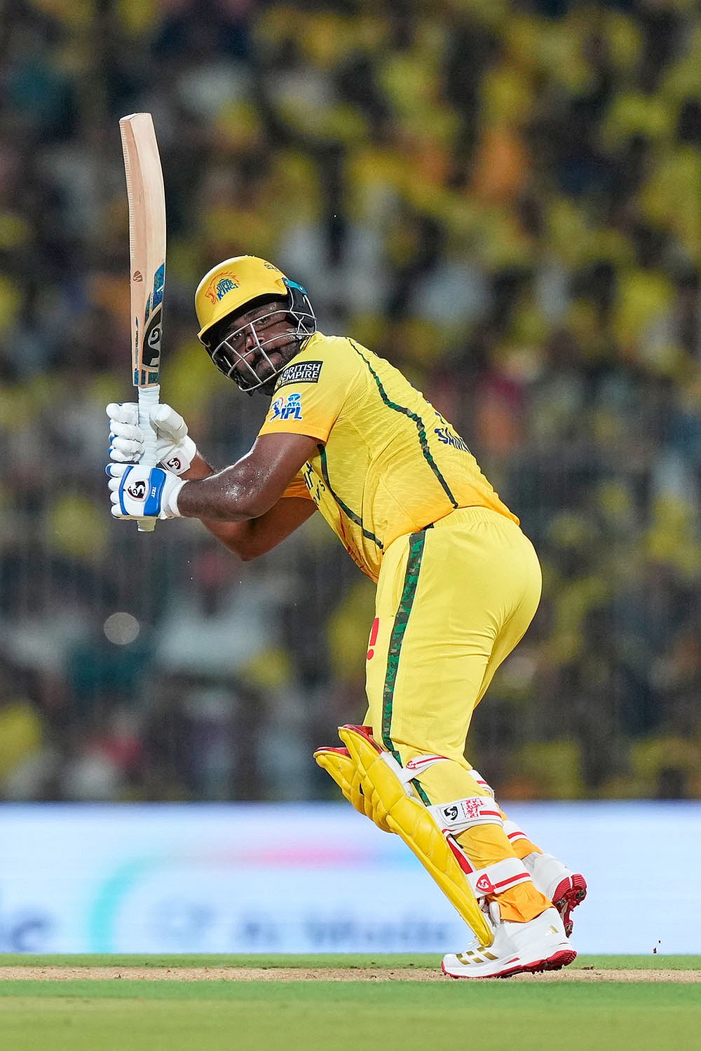 CSK Vs DC, IPL 2026 Indian Premier League Match 18 photos-Sanju Samson