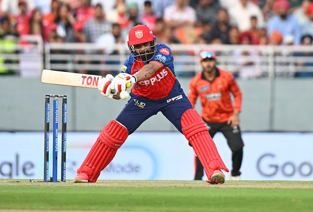 IPL 2026 PBKS vs SRH Indian Premier League cricket match-Prabhsimran Singh