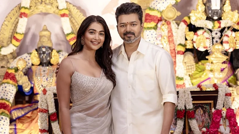 Pooja Hegde on Jana Nayagan leak